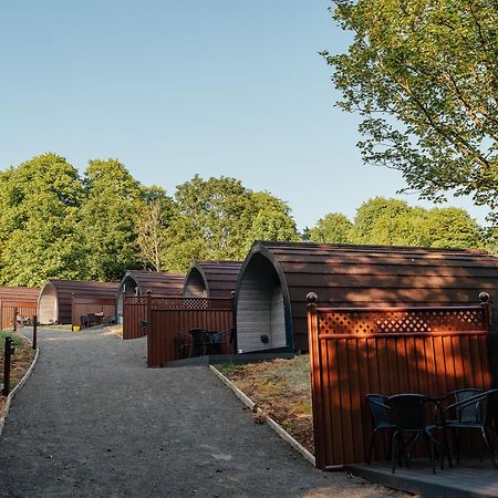 Апартаменти Glamping Pods Мілґай Екстер'єр фото