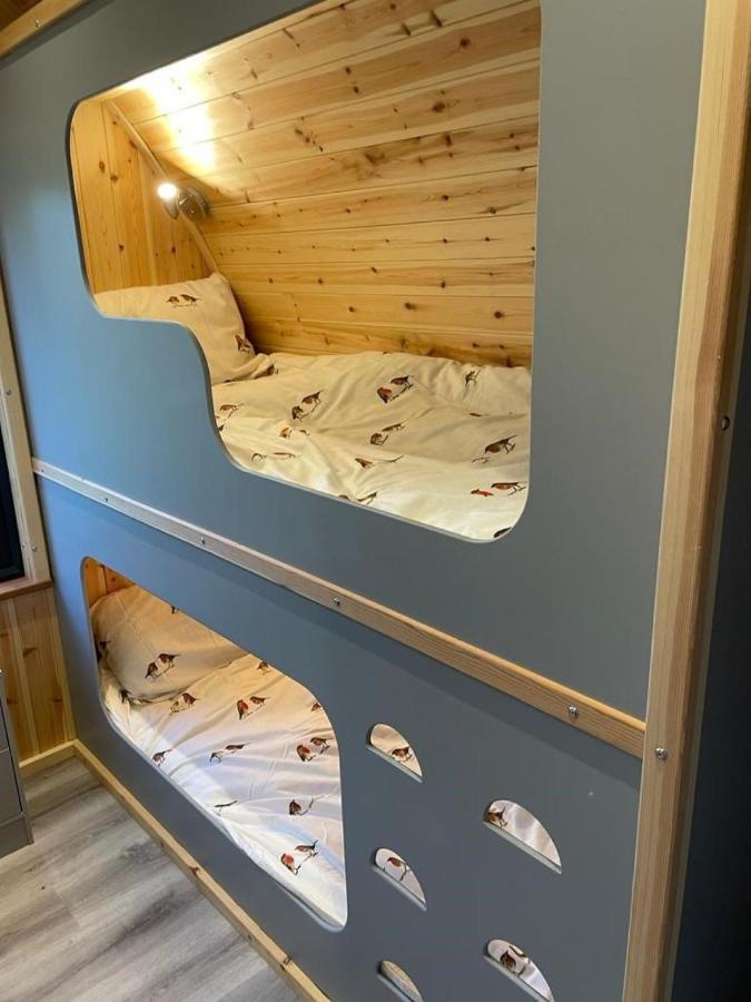 Апартаменти Glamping Pods Мілґай Екстер'єр фото