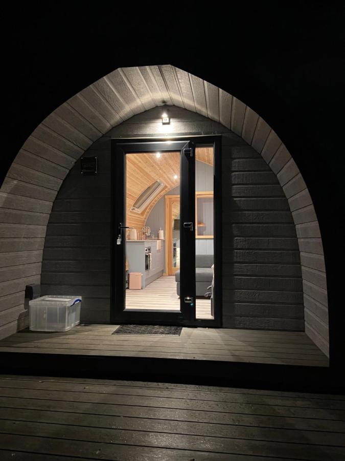 Апартаменти Glamping Pods Мілґай Екстер'єр фото