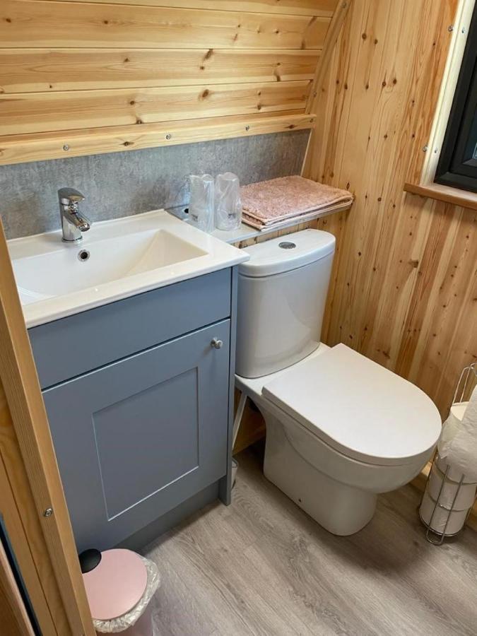 Апартаменти Glamping Pods Мілґай Екстер'єр фото