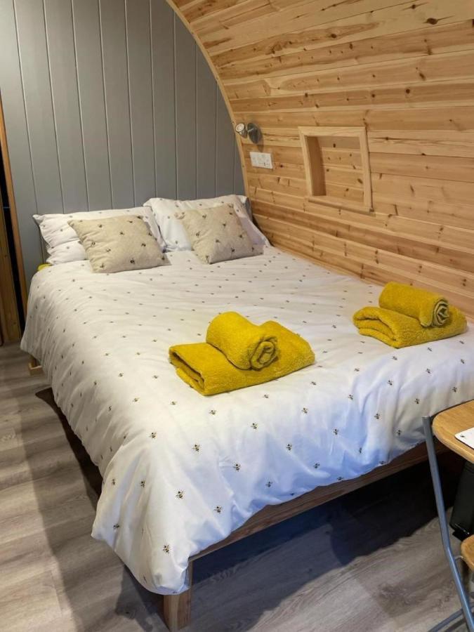 Апартаменти Glamping Pods Мілґай Екстер'єр фото